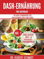 DASH-Ernährung für Anfänger