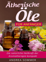 Ätherische Öle für Anfänger