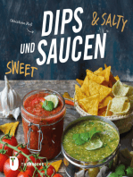 Dips und Saucen – sweet & salty
