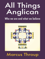 All Things Anglican: Who we are and what we believe