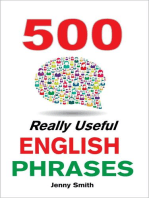 500 Really Useful English Phrases: 150 Really Useful English Phrases, #4