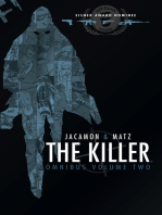 The Killer Omnibus Vol. 2