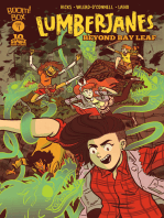 Lumberjanes Special