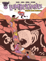 Lumberjanes 2017 Special