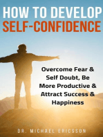 How to Develop Self-Confidence