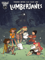 Lumberjanes #14