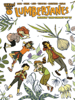 Lumberjanes 2016 Special