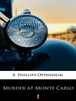 Murder at Monte Carlo