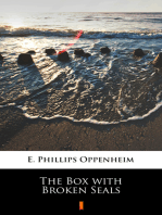 The Box with Broken Seals