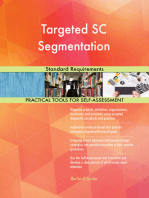 Targeted SC Segmentation Standard Requirements