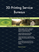 3D Printing Service Bureaus The Ultimate Step-By-Step Guide