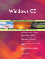 Windows CE The Ultimate Step-By-Step Guide