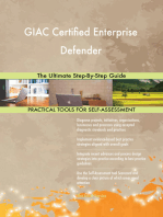 GIAC Certified Enterprise Defender The Ultimate Step-By-Step Guide