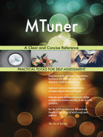 MTuner A Clear and Concise Reference
