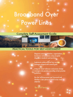 Broadband Over Power Lines Complete Self-Assessment Guide