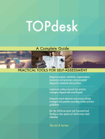 TOPdesk A Complete Guide