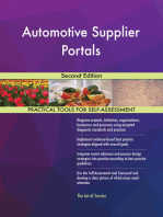Automotive Supplier Portals Second Edition