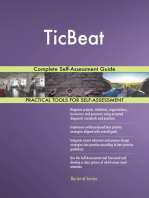 TicBeat Complete Self-Assessment Guide