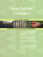 Large-Surface Computers A Complete Guide