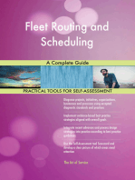 Fleet Routing and Scheduling A Complete Guide