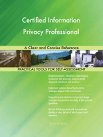 Certified Information Privacy Professional A Clear and Concise Reference