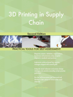 3D Printing in Supply Chain Second Edition