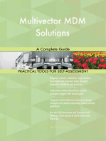 Multivector MDM Solutions A Complete Guide