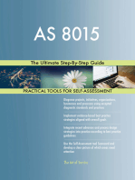 AS 8015 The Ultimate Step-By-Step Guide