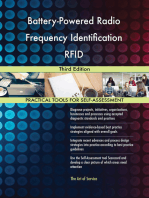 Battery-Powered Radio Frequency Identification RFID Third Edition