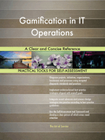 Gamification in IT Operations A Clear and Concise Reference