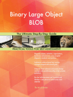 Binary Large Object BLOB The Ultimate Step-By-Step Guide