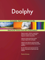 Doolphy Complete Self-Assessment Guide