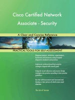 Cisco Certified Network Associate - Security A Clear and Concise Reference