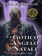 Un Gotico Angelo di Natale (Edizione Italiana) (Italian Edition)