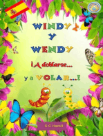 Windy y Wendy iA Doblarse ya Volar!