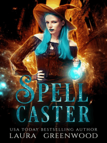 Spell Caster: Paranormal Criminal Investigations, #1