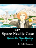 Space Needle Case