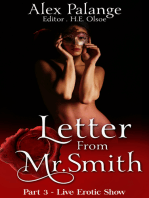Letter From Mr Smith Part 3