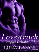 Lovestruck (Vampire Delights #1)