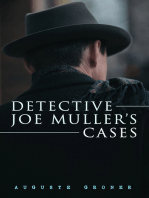 Detective Joe Muller's Cases