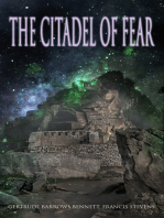 The Citadel of Fear: A Lost World Mystery