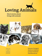 Loving Animals: Short stories about living with animals