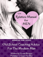 The Relaters Manual: A Guide For Men