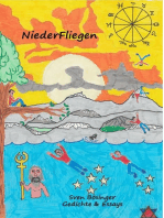 NiederFliegen: Gedichte & Essays