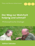 Der Weg zur Wahrheit holprig und schmal