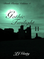 Dark Poetry, Volume 4: Gothic Twilight II: Dark Poetry, #4