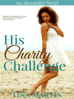 His Charity Challenge: The Alexander Series, #6