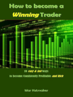 How to Become a Winning Trader