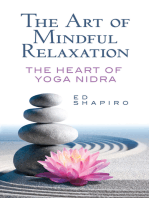 The Art of Mindful Relaxation: The Heart of Yoga Nidra