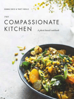 The Compassionate Kitchen: A plant-based cookbook
